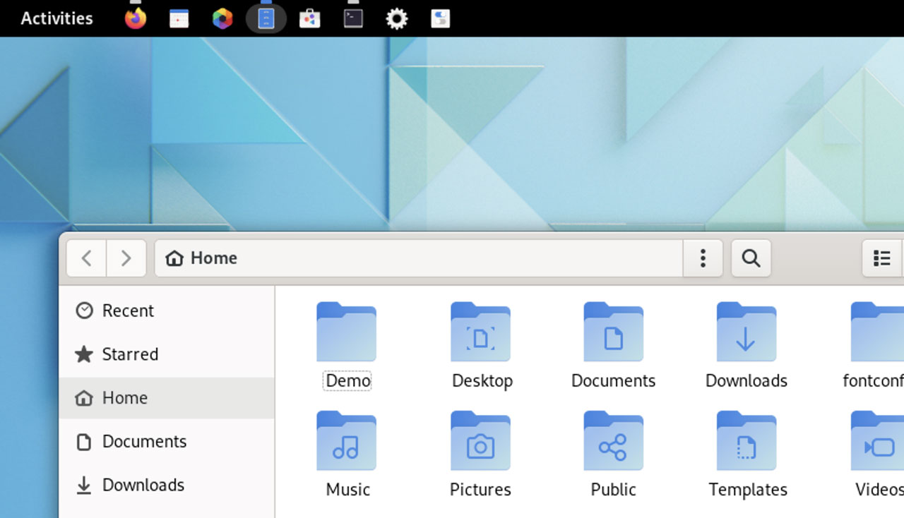 “应用程序图标任务栏”将正在运行的应用程序放在 GNOME Shell 的顶部栏中 - Eeshanaviation.com