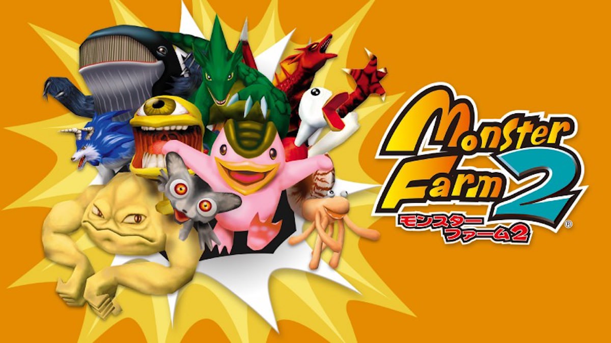 “ Monster Farm 2”将于2020年秋季在Nintendo Switch，iOS和Android上发布