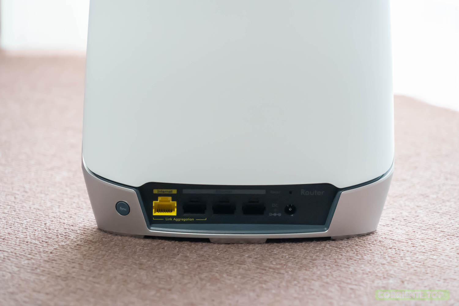 奥秘 WiFi 6 Mini 评测 |实现Wi-Fi 6 x mesh Wi-Fi x 三频的高性能mesh Wi-Fi路由器 ...