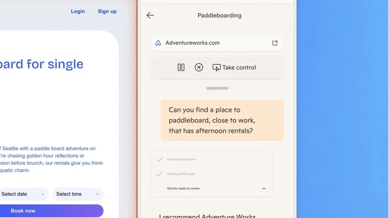 Microsoft Edge 中实现的新功能“副驾驶模式”。利用 AI 重塑您的浏览体验 - Eeshanaviation.com