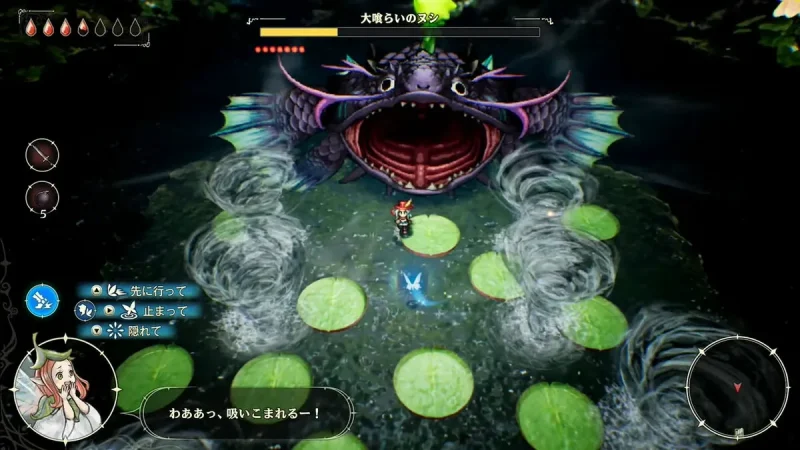 Square Enix 首款 HD-2D 动作角色扮演游戏《冒险家艾略特的千年故事》将于 2026 年发售,试玩版即日起开放 ...