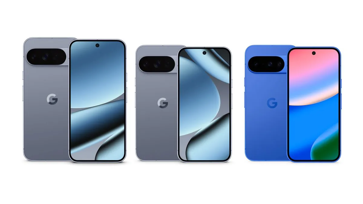 Google Pixel 10系列将于8月28日发布。 AI和相机的重大演变
