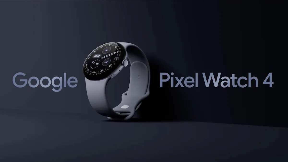 Google宣布支持ECG的“ Pixel Watch 4”。改进的显示和电池性能