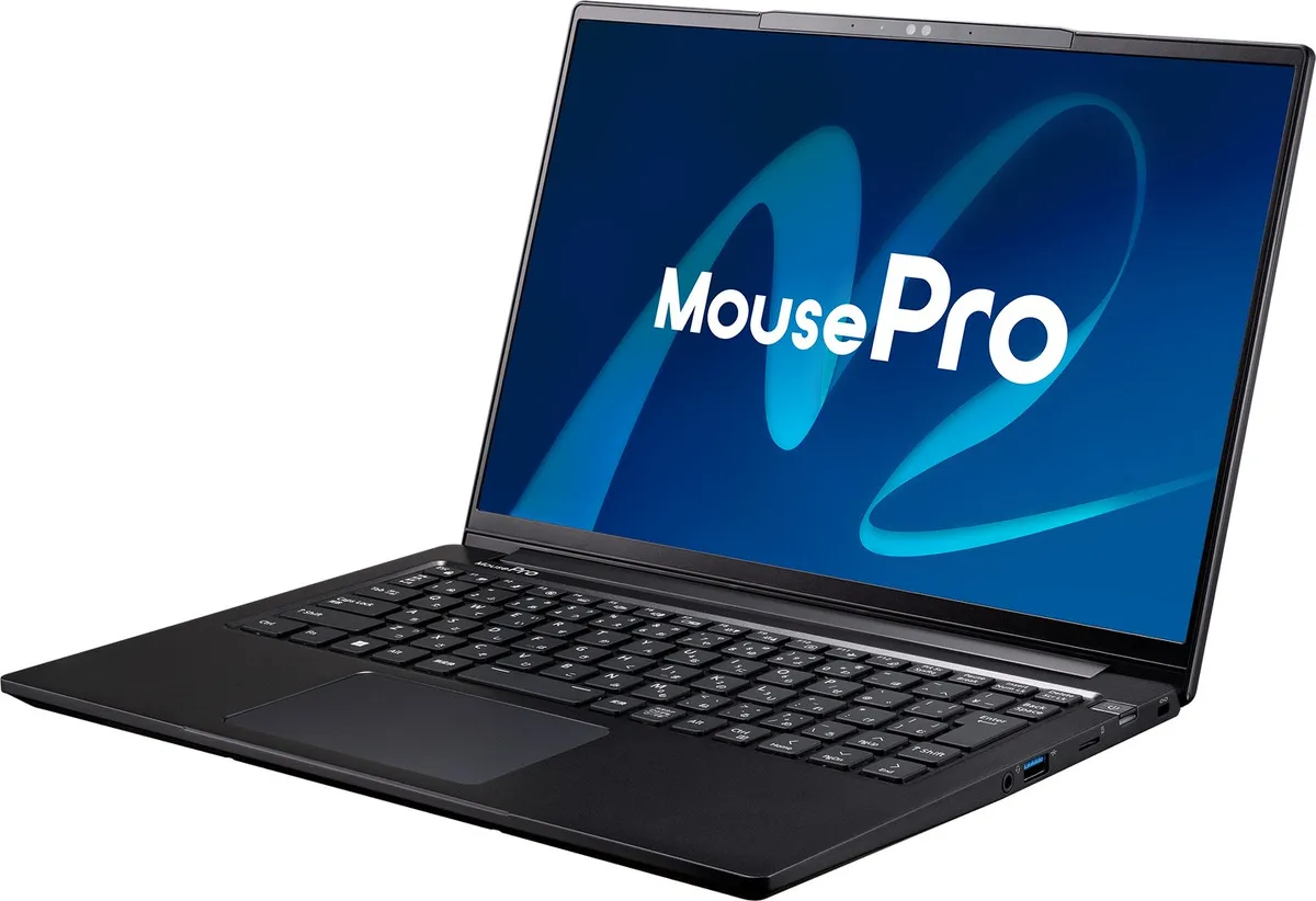 搭载Core Ultra系列3的鼠标电脑、Copilot+ PC“MousePro G4”发布