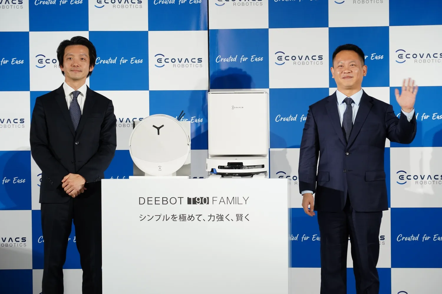 科沃斯推出地宝 T90,拥有业界最强吸力 30,000 Pa。光滑的台阶和墙壁,让整个房子由你掌控。