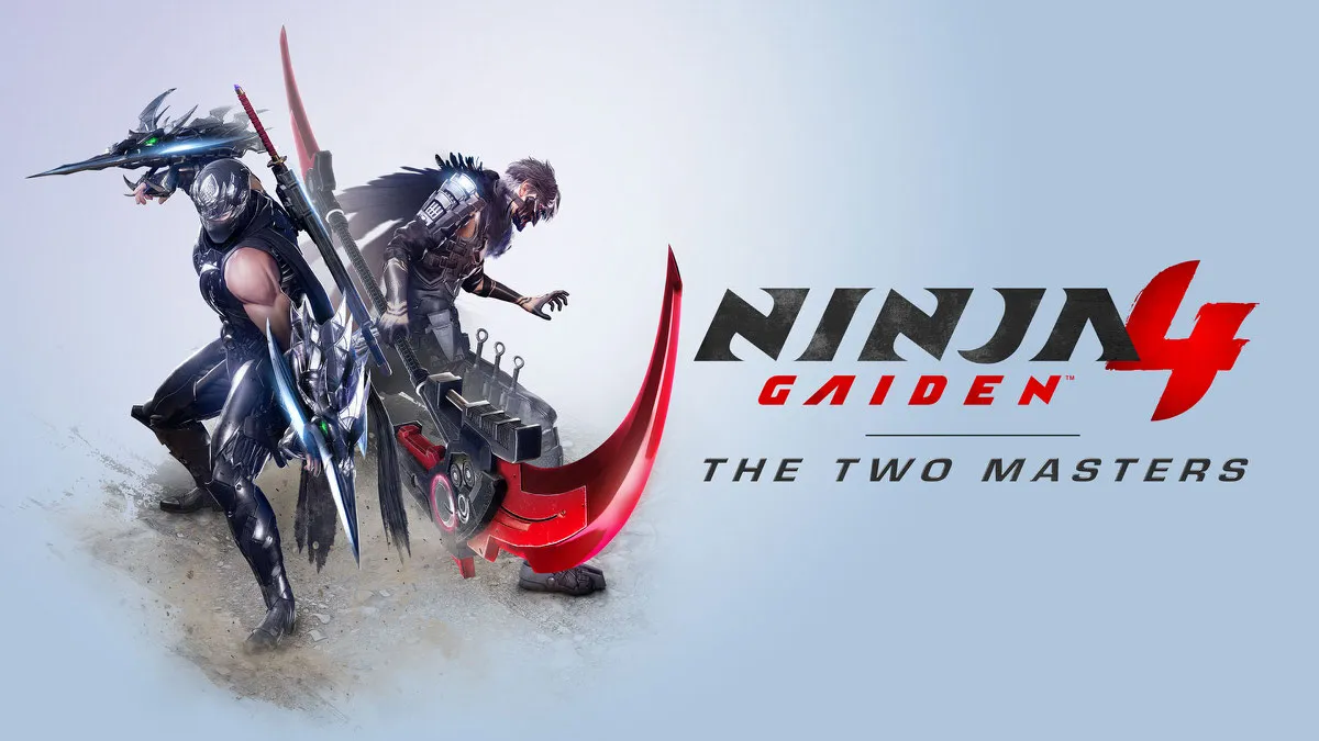 《NINJA GAIDEN 4》大型DLC“两个超级忍者”将于3月5日发售,新武器“纸牌”和“斩兽兽”即将发售