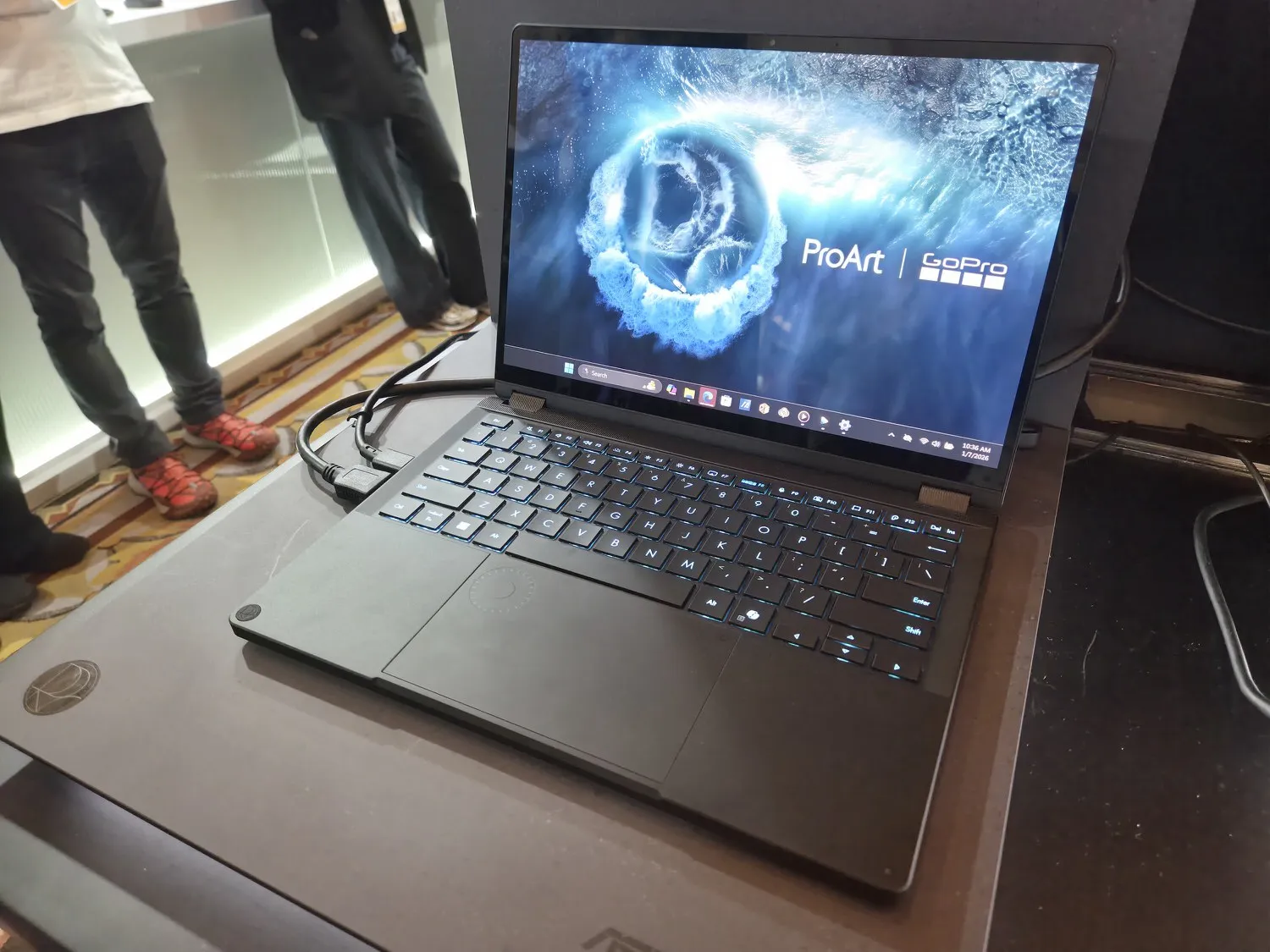 华硕与 GoPro 合作「ProArt GoPro Edition」将于 2 月 26 日在日本发售