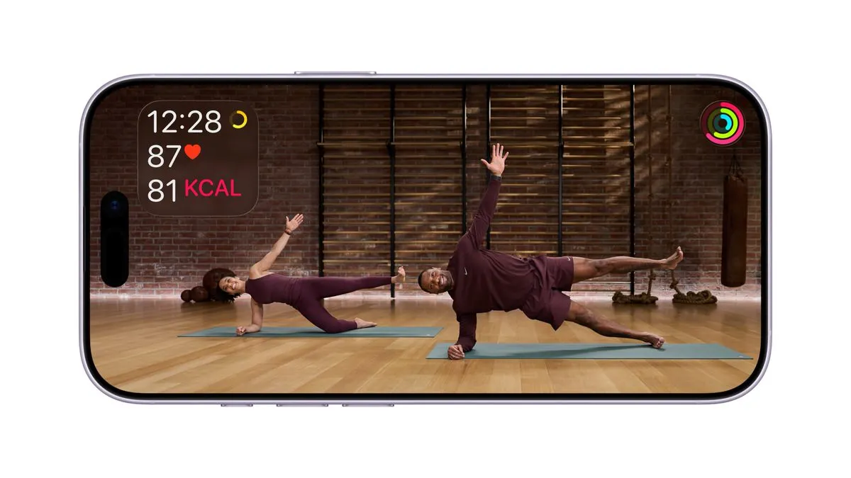 Apple Fitness+ 为日本添加了“跑步时间”和新功能“程序”。与城市连接的音频运行和特定目的培训兼容