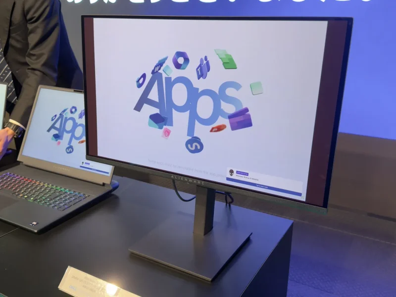 隆重推出 3 款全新 Dell Alienware 型号。利用 RTX 5090/Core Ultra 200HX 实现固定级性能 ...