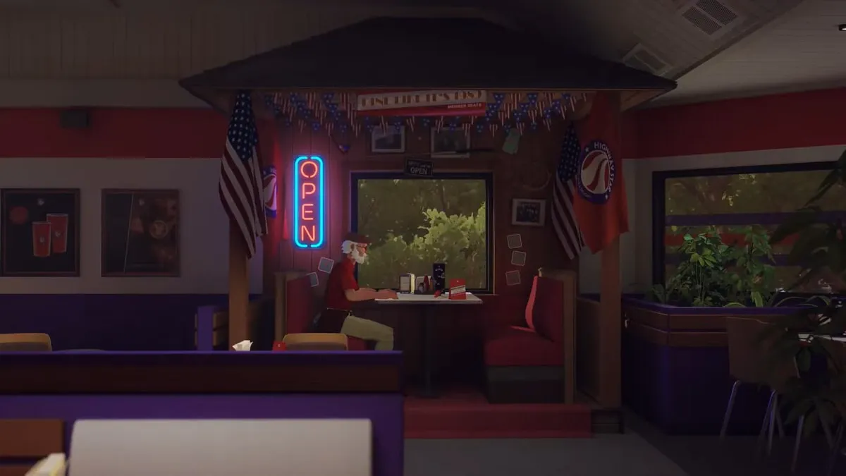 一部新的叙事冒险游戏《Forever Ago》描绘了一个人和一只动物之间的公路旅行,将于 2026 年秋季发布