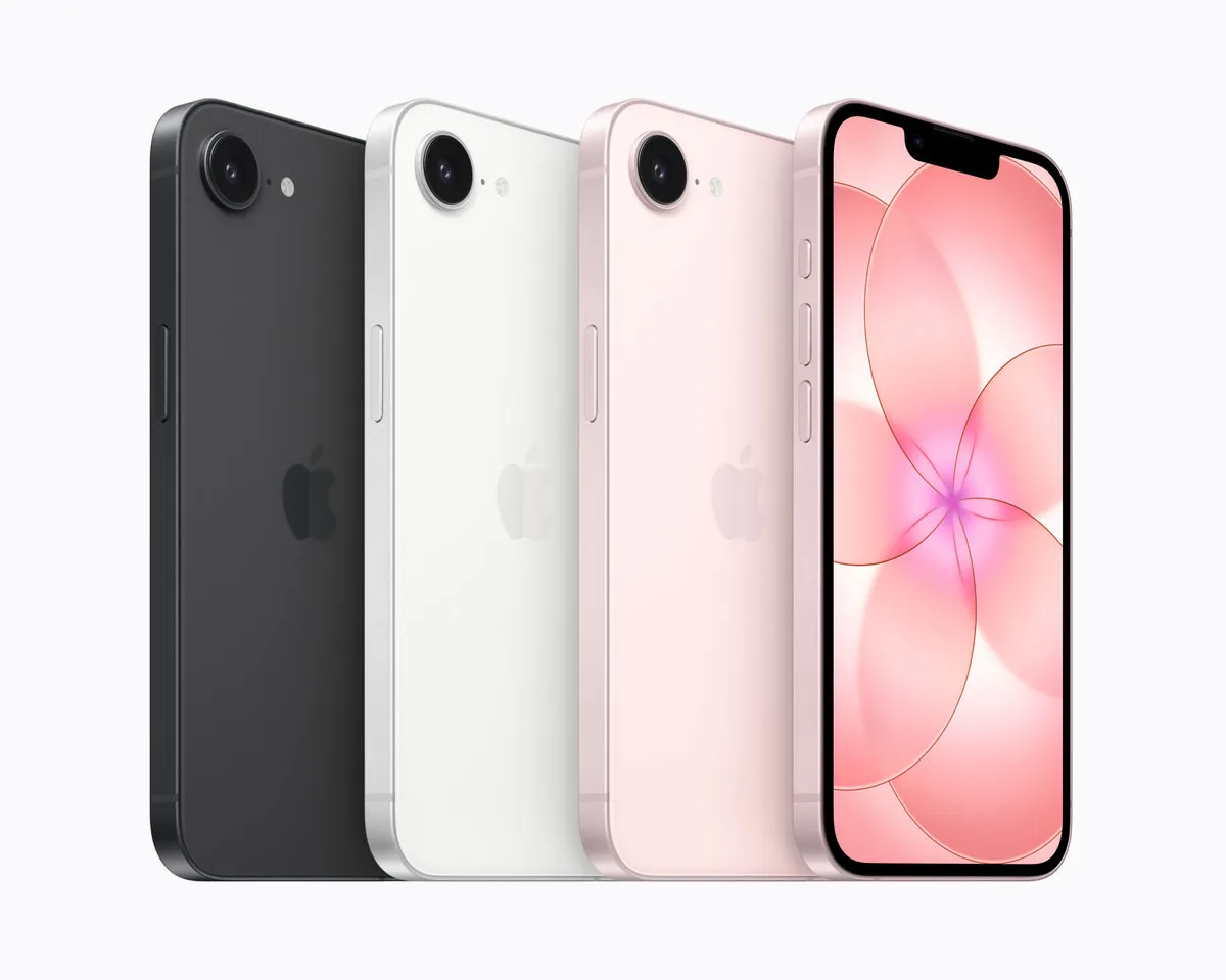 苹果发布“iPhone 17e”。双容量加MagSafe价格不变,3月4日开始预购,3月11日发售