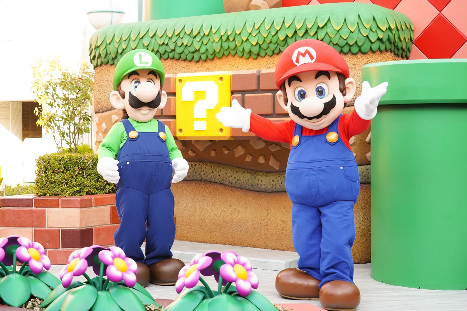 快来看看USJ“超级任天堂世界”5周年纪念活动吧！商品和食物也有限