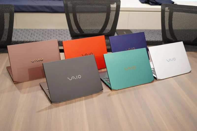 Vaio Type R VAIO 发布新旗舰产品“SX14-R”和“VAIO Pro PK-R”。首次兼容采用 Intel Core Ultra Series 3 的 ...