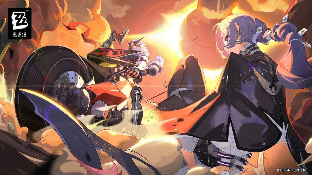 《Zenless Zone Zero》Ver.2.8将于5月6日发售。 Steam版发布，两款新S级机体公布，与雅马哈的合作也确定