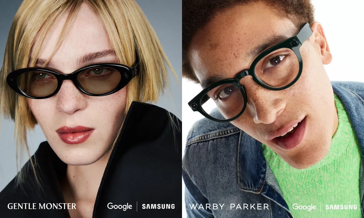 谷歌宣布推出配备 Gemini 的“Android XR”音频眼镜。与三星共同开发，计划于 2026 年秋末发布