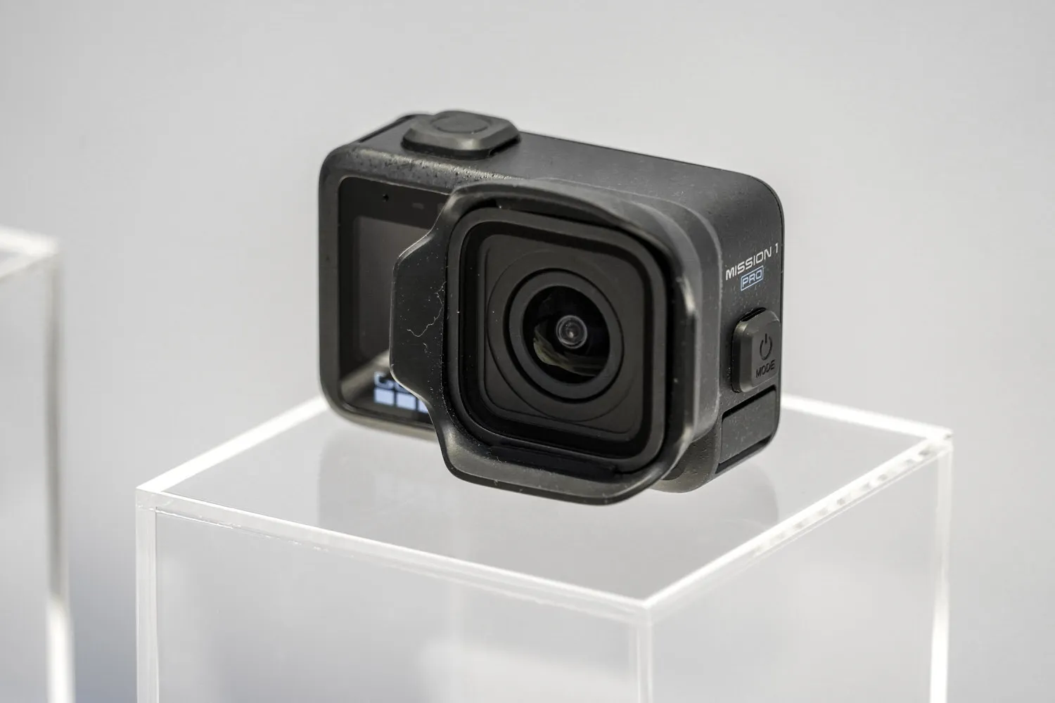 GoPro在日本发布新一代1英寸传感器运动相机“MISSION 1”系列