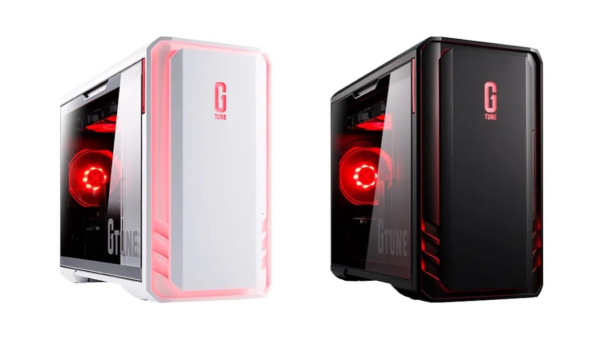 鼠标电脑推出新型号“G TUNE DG”。搭载Core Ultra 200S Plus和GeForce RTX 50系列
