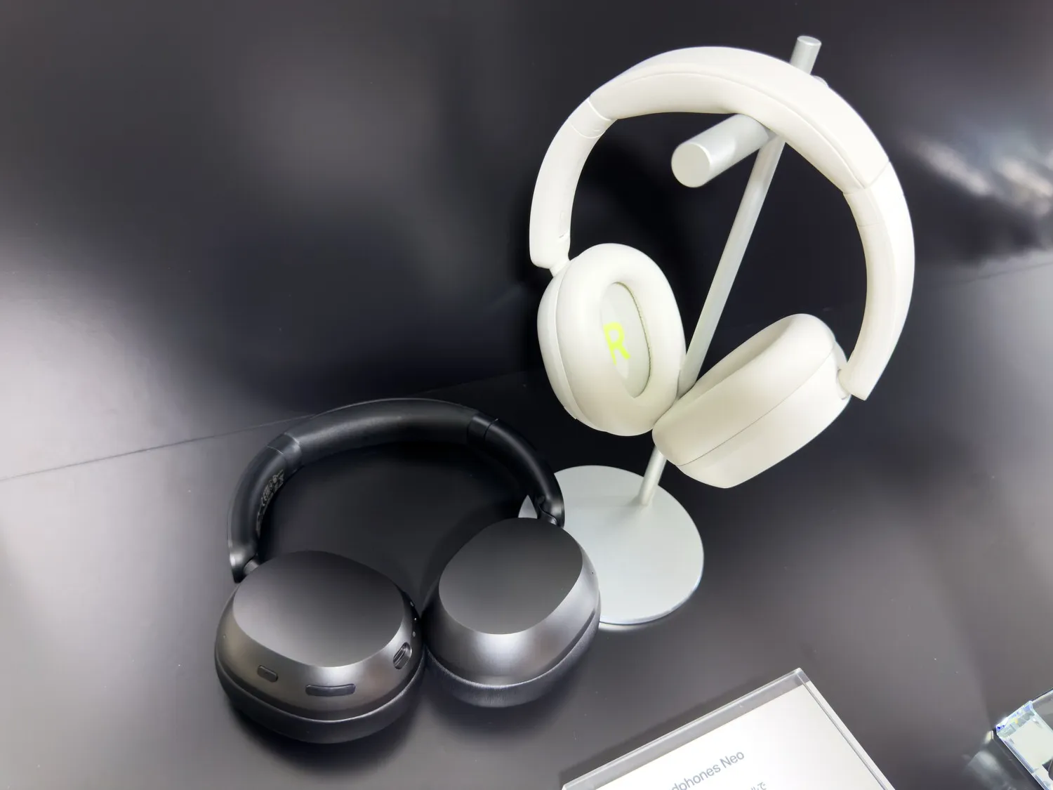 小米首款无线耳机“Redmi Headphones Neo”发布。 7,980 日元(含 ANC 和 72 小时电池)
