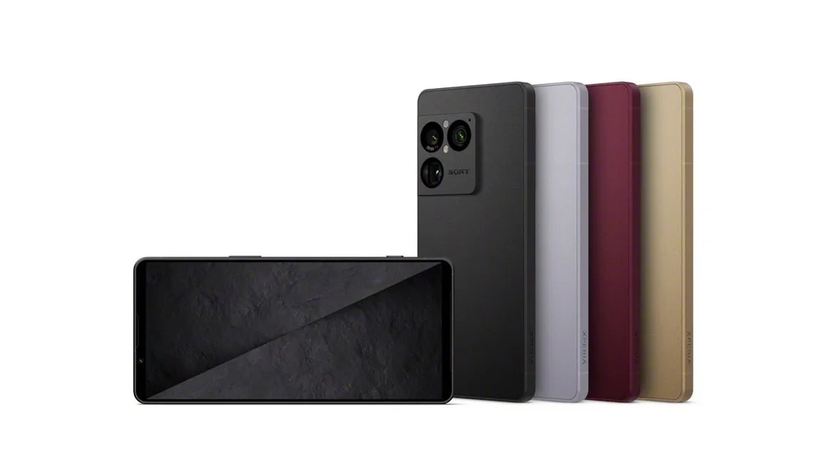 索尼“Xperia 1 VIII”发布。重新设计表达“原石”，长焦传感器约大4倍