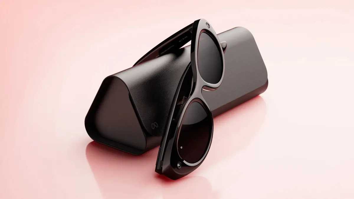 Meta发布首款自有品牌AI眼镜“Meta Glasses”。 299美元起，搭载最新AI“Muse Spark”