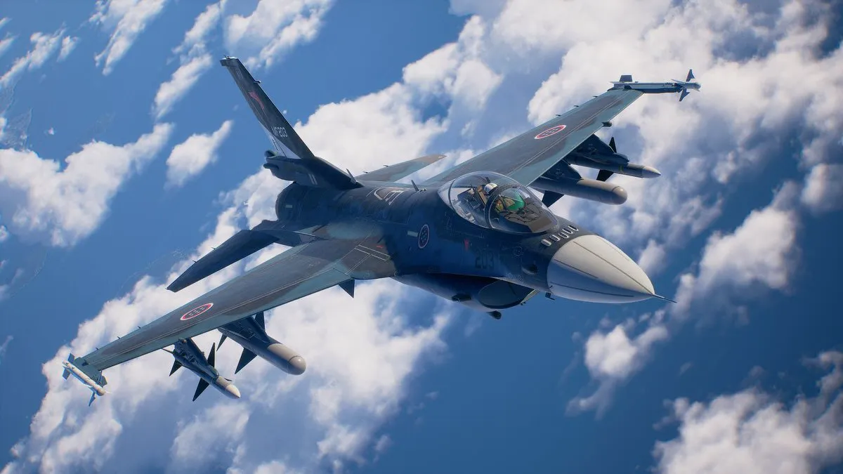 《ACE COMBAT 8: WINGS OF THEVE》将于2026年10月2日发售。现已接受预订