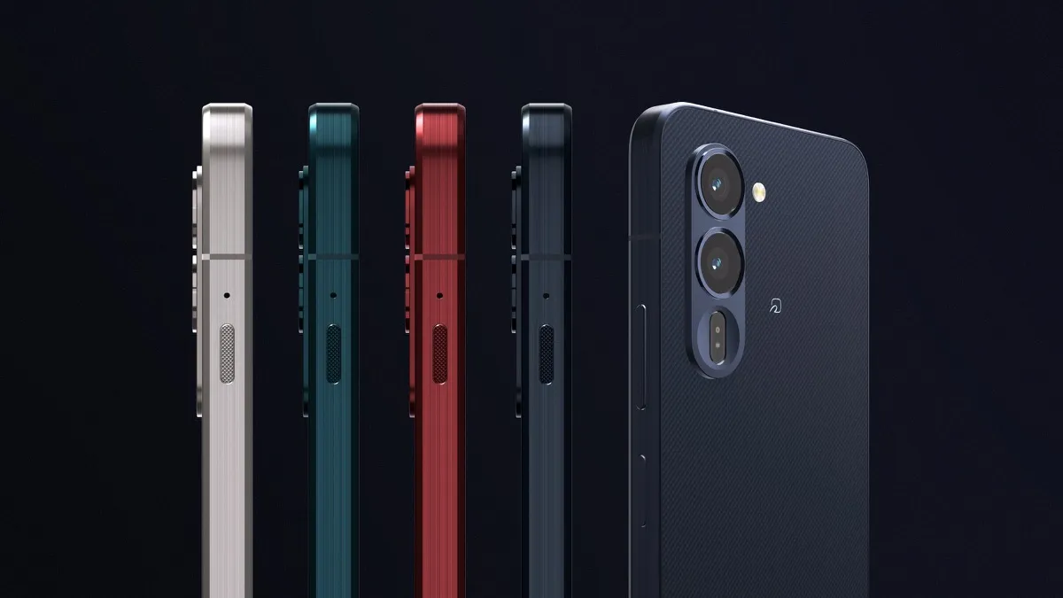 FCNT 推出顶级智能手机“arrows Alpha2 F-51G”。搭载Docomo 8月下旬起发布的天玑8350 Extreme