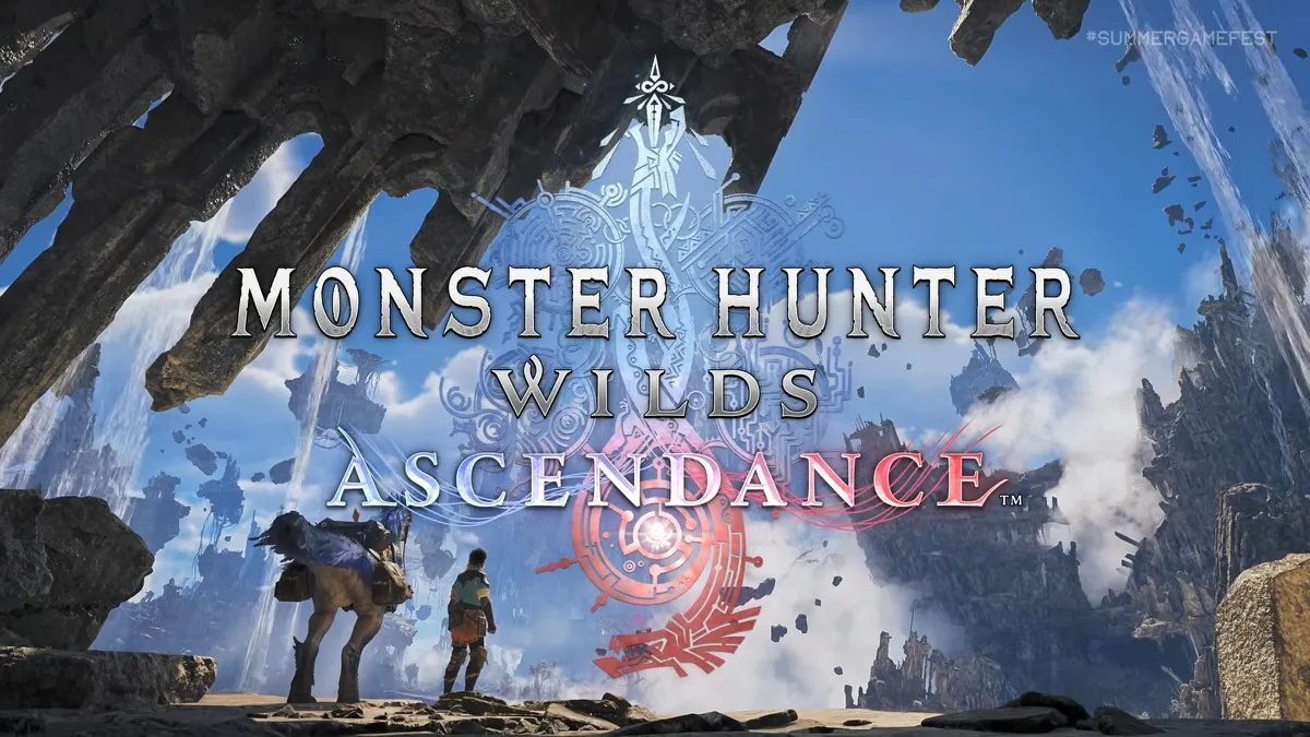 《怪物猎人荒野》超大型资料片内容《ASCENDANCE》公布。还有库沙拉道拉和老山龙的出现