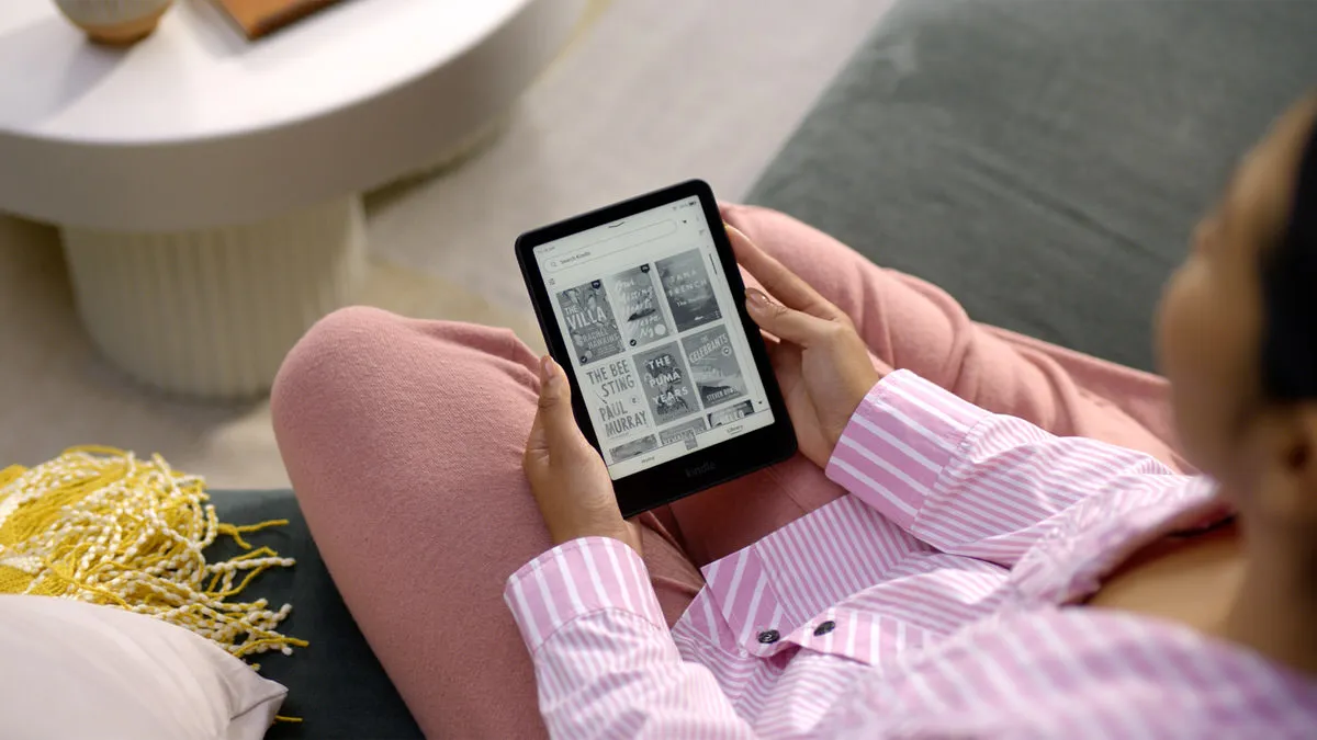 Kindle 系列在 Amazon Prime Day 最高可享受 32% 折扣。目标是“Paperwhite”