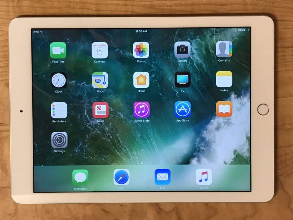 9.7英寸iPad（2017款），实惠价格和高性能的原因