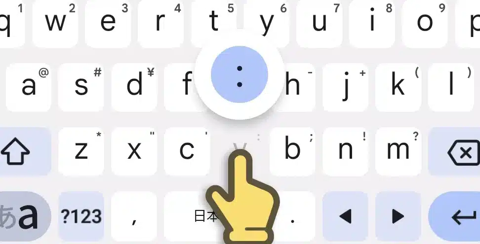 如何在 iPhone 上输入重复符号“t”：技术提示